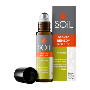 Inspire - Organic Remedy Roller