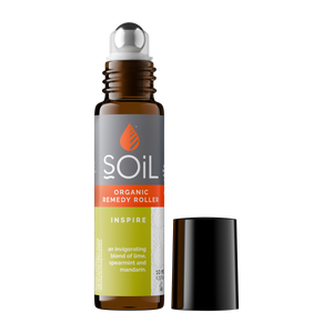 Inspire - Organic Remedy Roller