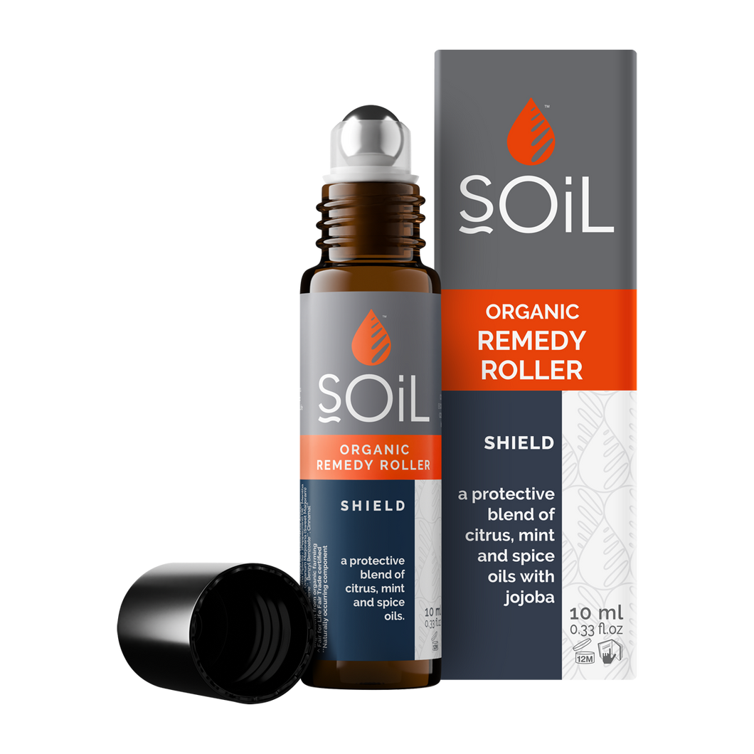 Shield - Organic Remedy Roller