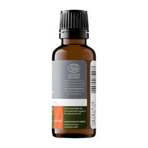 Organic Cedarwood Essential Oil (Cedrus Atlantica) 30ml