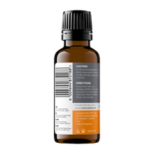 Organic Orange Essential Oil (Citrus Sinensis) 30ml