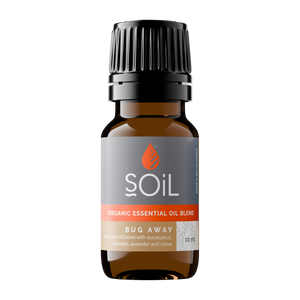 Bug Away - Organic Essential Oil Blend