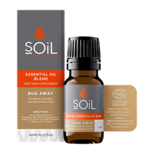 Bug Away - Organic Essential Oil Blend